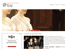 Tablet Screenshot of casamentogay.com